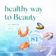 Сухий корм для собак усіх порід Optimeal Beauty Podium Shiny Coat & Dental Care 4 кг (морепродукти)