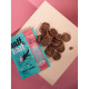 Ласощі для собак Half&Half Meaty Coins Adult 100 г - яловичина
