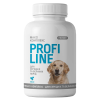 Витамины для собак PROVET Profiline Макси Комплекс 100 шт