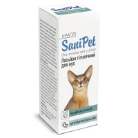 Лосьон для ушей собак PROVET SaniPet 15 мл - dgs