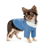Толстовка для собак Pet Fashion Tinsel М