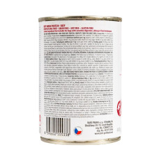 Влажный корм для собак Brit Care Mono Protein 400 г - говядина
