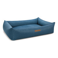Лежак для кошек и собак Pet Fashion Jack 80х60х16 см - dgs