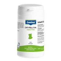 Вітаміни для котів Canina Fell O.K. 100 шт/50 г