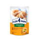 Вологий корм для котів Club 4 Paws Premium pouch 85 г - качка