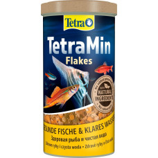 Сухой корм для аквариумных рыб Tetra TetraMin Flakes 200 г