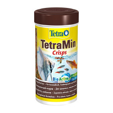 Сухой корм для аквариумных рыб Tetra в чипсах «TetraMin Pro Crisps» 250 мл / 55 г (для всех аквариумных рыб)