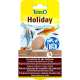 Сухий корм для акваріумних риб Tetra «Holiday» 30 г (на період тривалої відсутності)