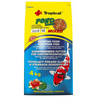 Сухой корм для прудовых рыб Tropical Pond Sticks Mixed в паличках 50 л