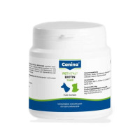 Вітаміни для котів Canina Petvital Biotin 50 таблеток 100 г