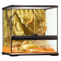Террариум Exo Terra стеклянный «Natural Terrarium» 45 x 45 x 45 см