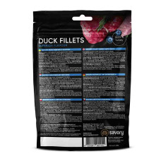 Лакомство Savory Fillet Turkey With Duck 100 г - индейка и утка