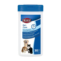 Салфетки Trixie для ухода за ушами котов 30 шт