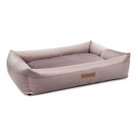 Лежак для котів та собак Pet Fashion Modern 80х60х16 см