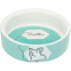 Миска керамічна Trixie 90 мл / 8 см (кольори в асортименті)