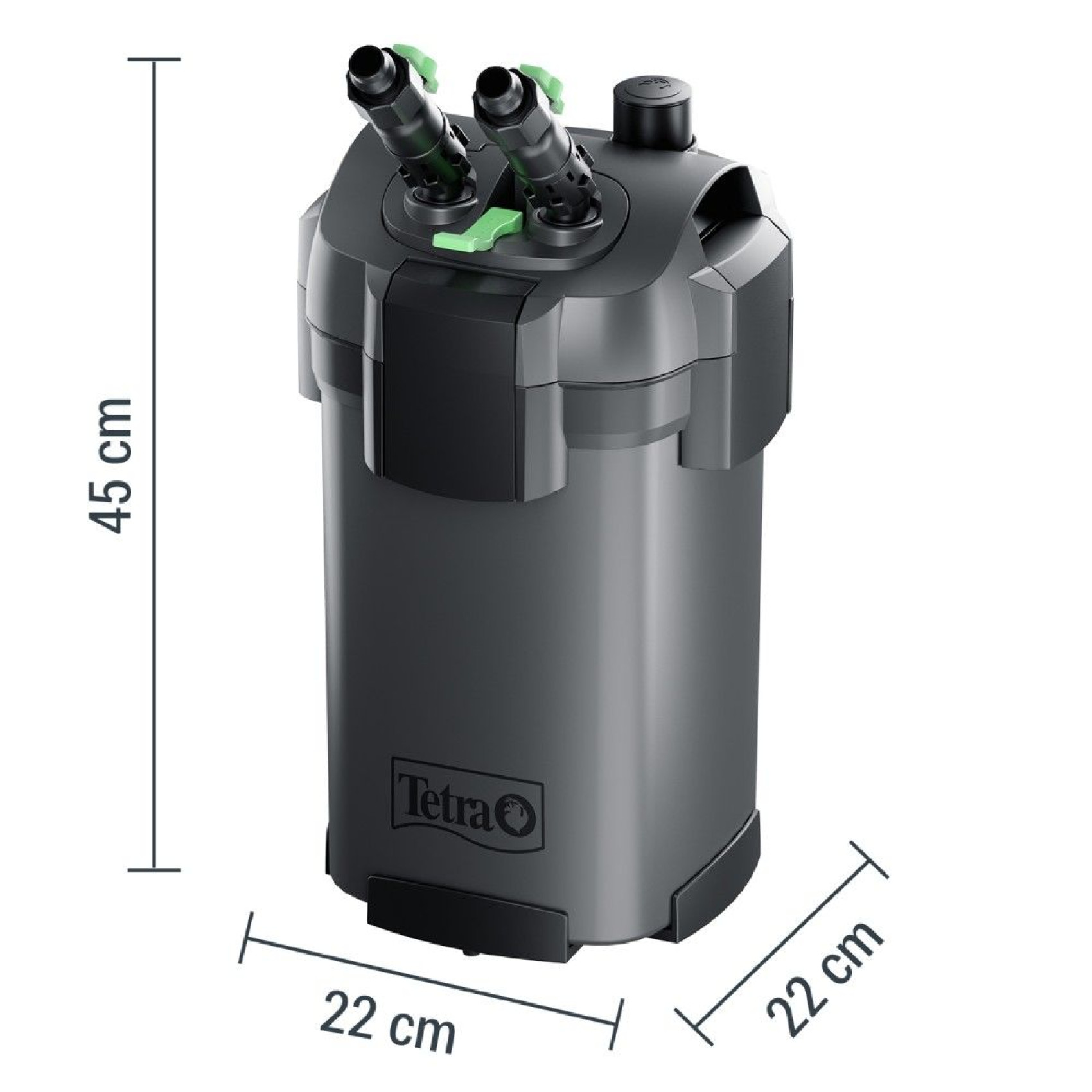 Зовнішній фільтр Tetra External EX 1000 для акваріума 100-300 л