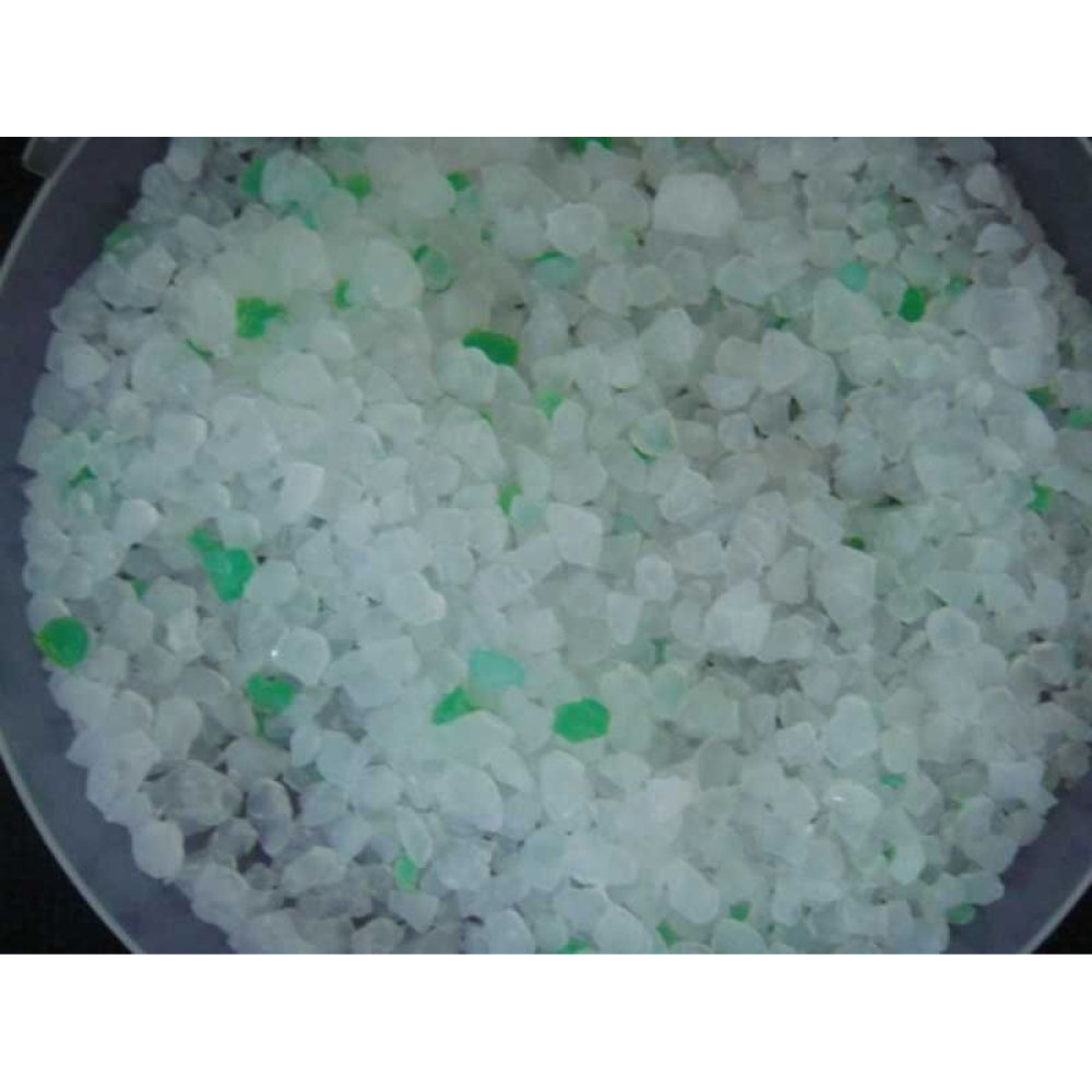 Силікагелевий наповнювач для котячого туалету AnimAll litter Green emerald 4,5 кг / 10,5 л