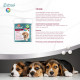 Витамины 8in1 Excel Multi Vitamin Puppy для щенков и молодых собак 100 таблеток (мультивитамин)