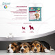 Витамины 8in1 Excel Multi Vitamin Puppy для щенков и молодых собак 100 таблеток (мультивитамин)