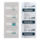 Краплі на холку для собак Elanco Bayer Advantix від 4 до 10 кг, 4 шт