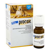 Суспензия Elanco Bayer Procox 7,5 мл