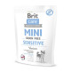 Сухий корм для собак Brit Care Mini GF Sensitive 400 г - оленина