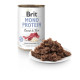 Влажный корм для собак Brit Care Mono Protein 400 г - ягненок и рис