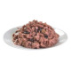 Brit Care Mini Fillets In Gravy влажный корм для собак 85 г - кролик и лосось 24шт