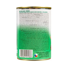 Влажный корм для собак Brit Care Pate & Meat 400 г - курица и оленина