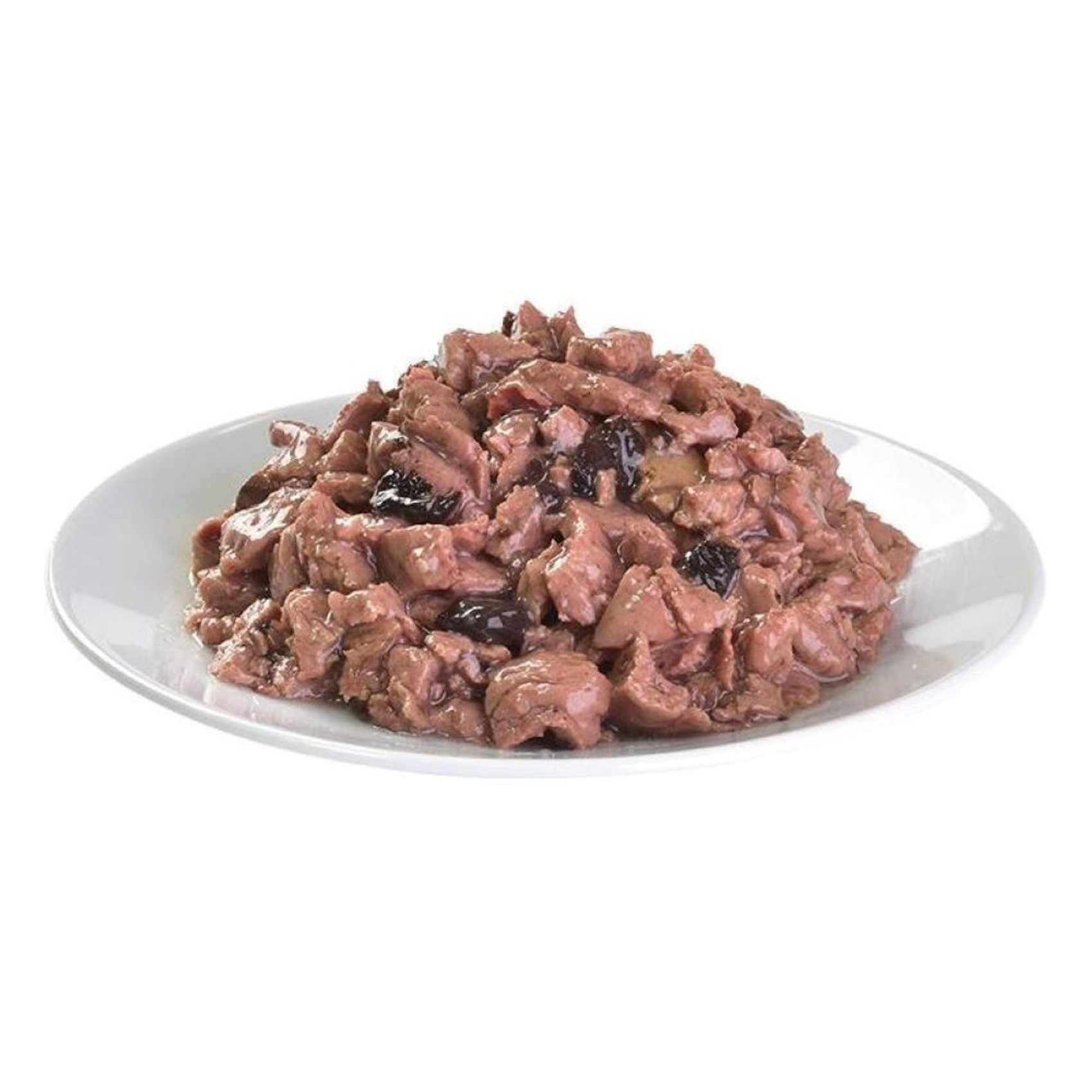 Brit Care Mini Fillets In Gravy влажный корм для собак 85 г - курица и тунец 24шт