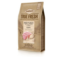 Сухой корм для щенков Carnilove True Fresh 1,4 кг - индейка