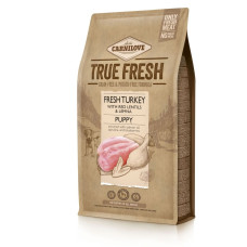 Сухой корм для щенков Carnilove True Fresh 1,4 кг - индейка