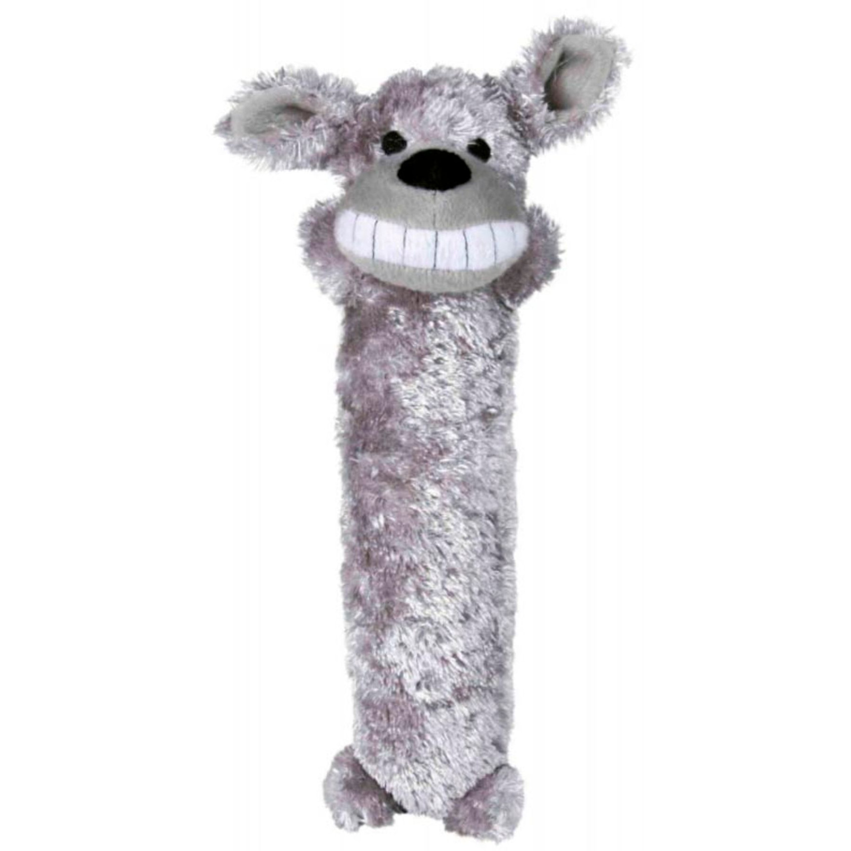 Іграшка для собак Trixie «Longies» з пискавкою 35 см, d=7 см, набір 3 шт. (плюш)