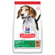 Сухий корм для цуценят Hill’s Science Plan Puppy Medium Breed 2,5 кг - ягня та рис