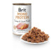Вологий корм для собак Brit Care Mono Protein 400 г - індичка та батат