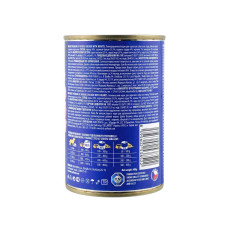 Вологий корм для собак Brit Premium By Nature 400 г - курка