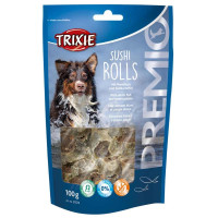 Ласощі для собак Trixie PREMIO Sushi Rolls 100 г (риба)