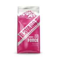 Сухой корм для собак Bavaro Junior + Adult Force 28/16 18 кг - домашняя птица