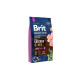Сухий корм для цуценят Brit Premium Dog Junior S 8 кг - курка