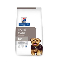 Сухой корм для собак Hill's Prescription Diet l/d 1,5 кг