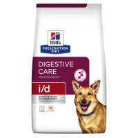 Сухой корм для собак Hill's Prescription Diet i/d 1,5 кг - курица
