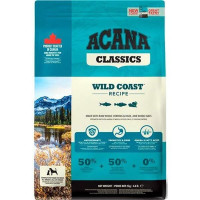 Сухой корм для собак Acana Wild Coast 2 кг - лосось и сельдь
