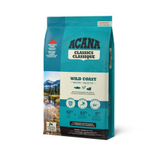 Сухой корм для собак Acana Classics Wild Coast Recipe 9,7 кг - сельдь