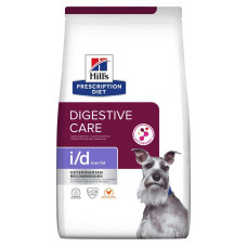 Сухой корм для собак Hill’s Prescription Diet i/d Low Fat 12 кг - курица