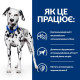 Сухий корм для собак Hill's Prescription Diet u/d 4 кг