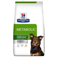 Сухой корм для собак Hill's Prescription Diet Metabolic 1,5 кг - курица