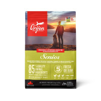 Сухой корм для собак Orijen Senior 2 кг - ассорти