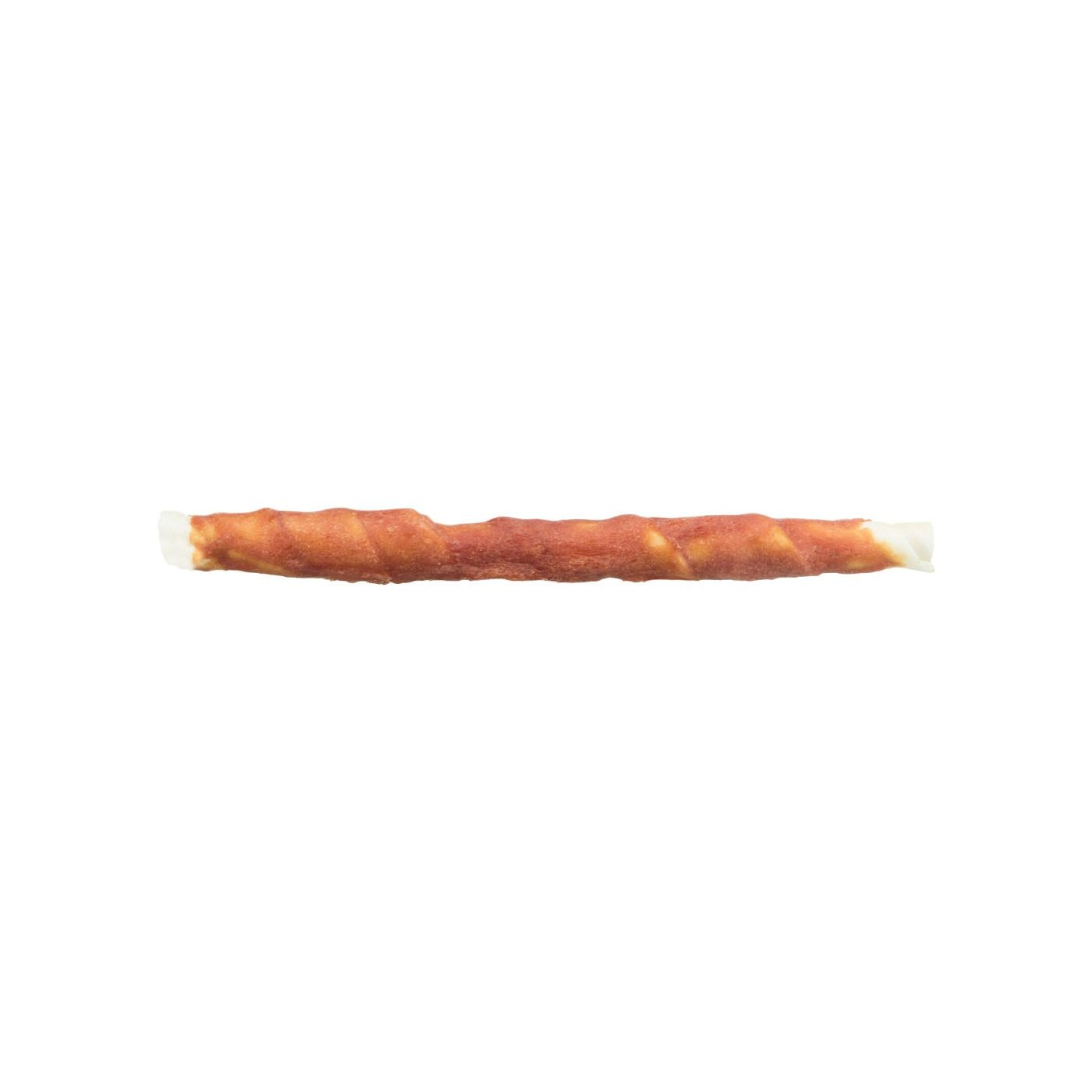 Лакомство Trixie Denta Fun Chewing Rolls для собак Палочка для чистки зубов с уткой 28 см 250 г 3 шт