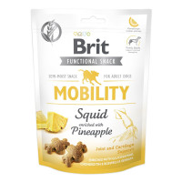Лакомство для собак Brit Functional Snack Mobility 150 г (для суставов)