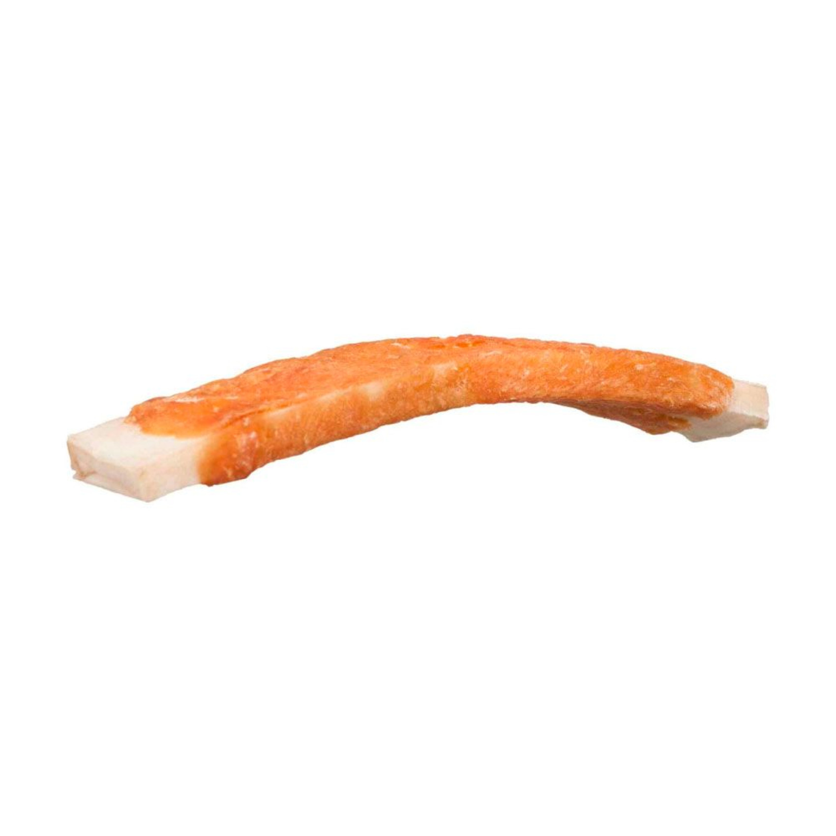 Ласощі для собак Trixie Denta Fun для чищення зубів 12 см, 90 г / 3 шт (курка)